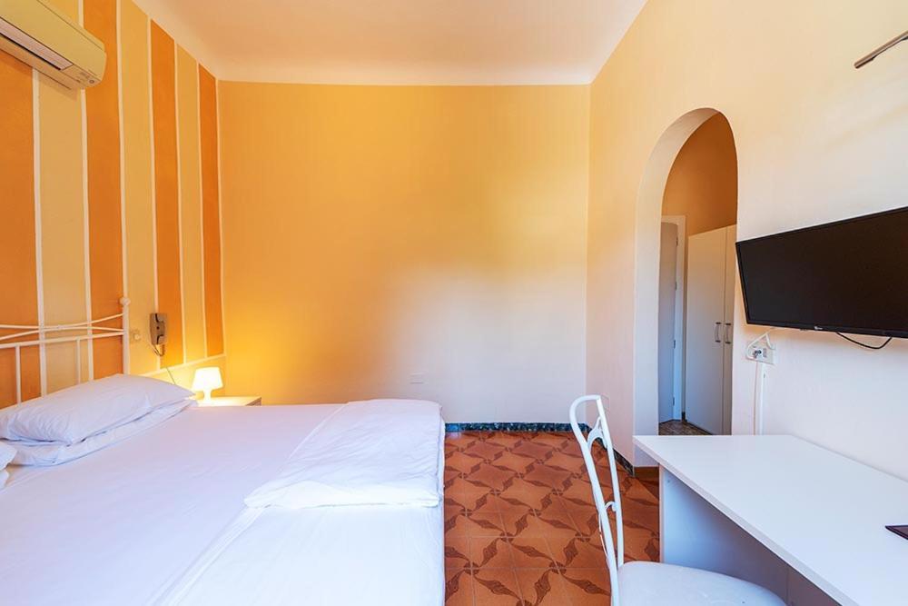 Hotel Casa Lupi มาร์ชานา มารีนา ภายนอก รูปภาพ