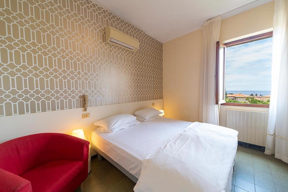 Hotel Casa Lupi มาร์ชานา มารีนา ภายนอก รูปภาพ