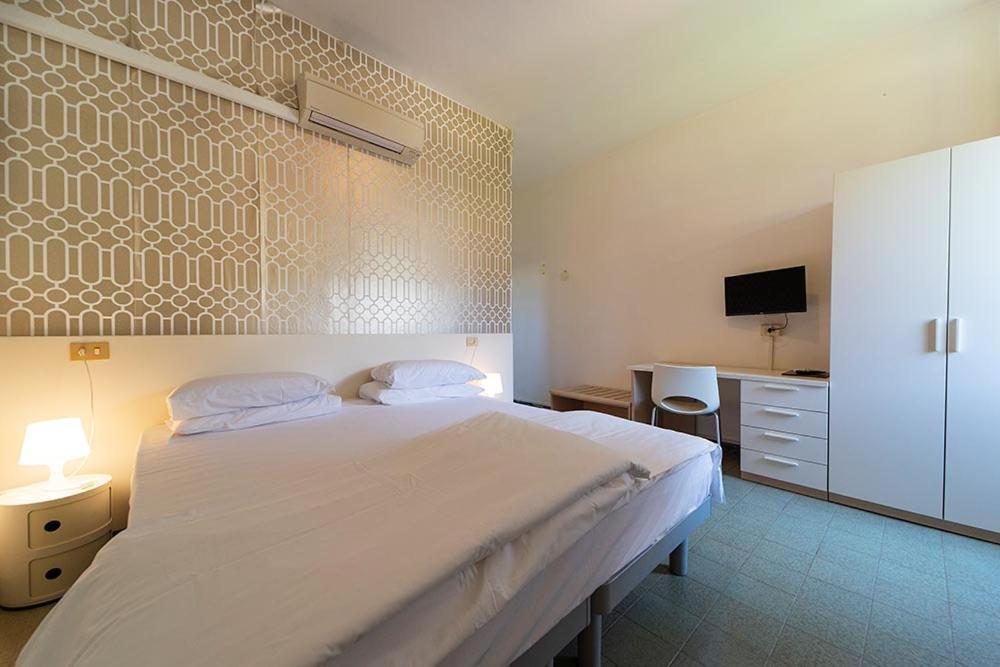 Hotel Casa Lupi มาร์ชานา มารีนา ภายนอก รูปภาพ